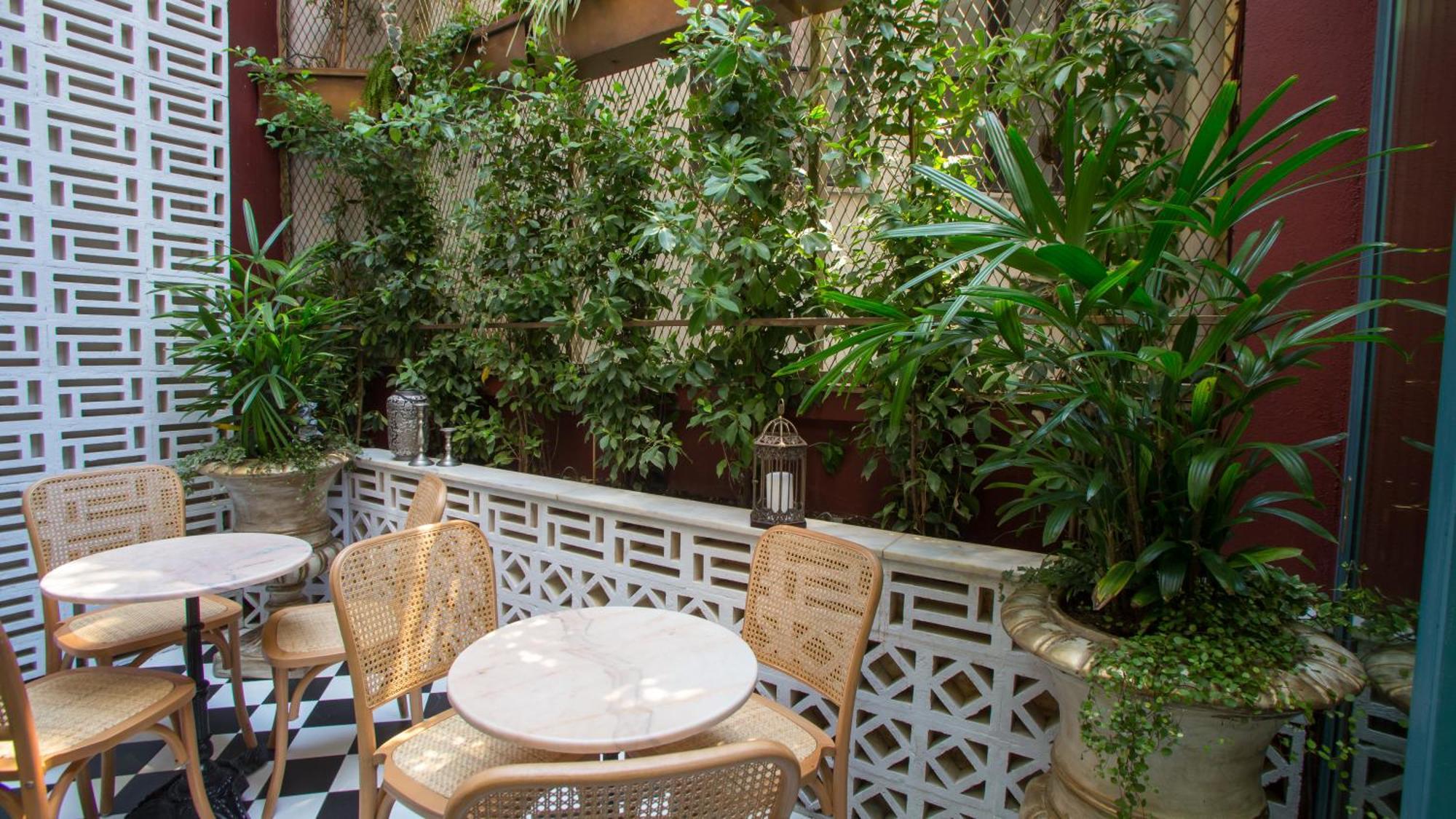 Juan Rodriguez Hacienda Hotel เอเธนส์ ภายนอก รูปภาพ
