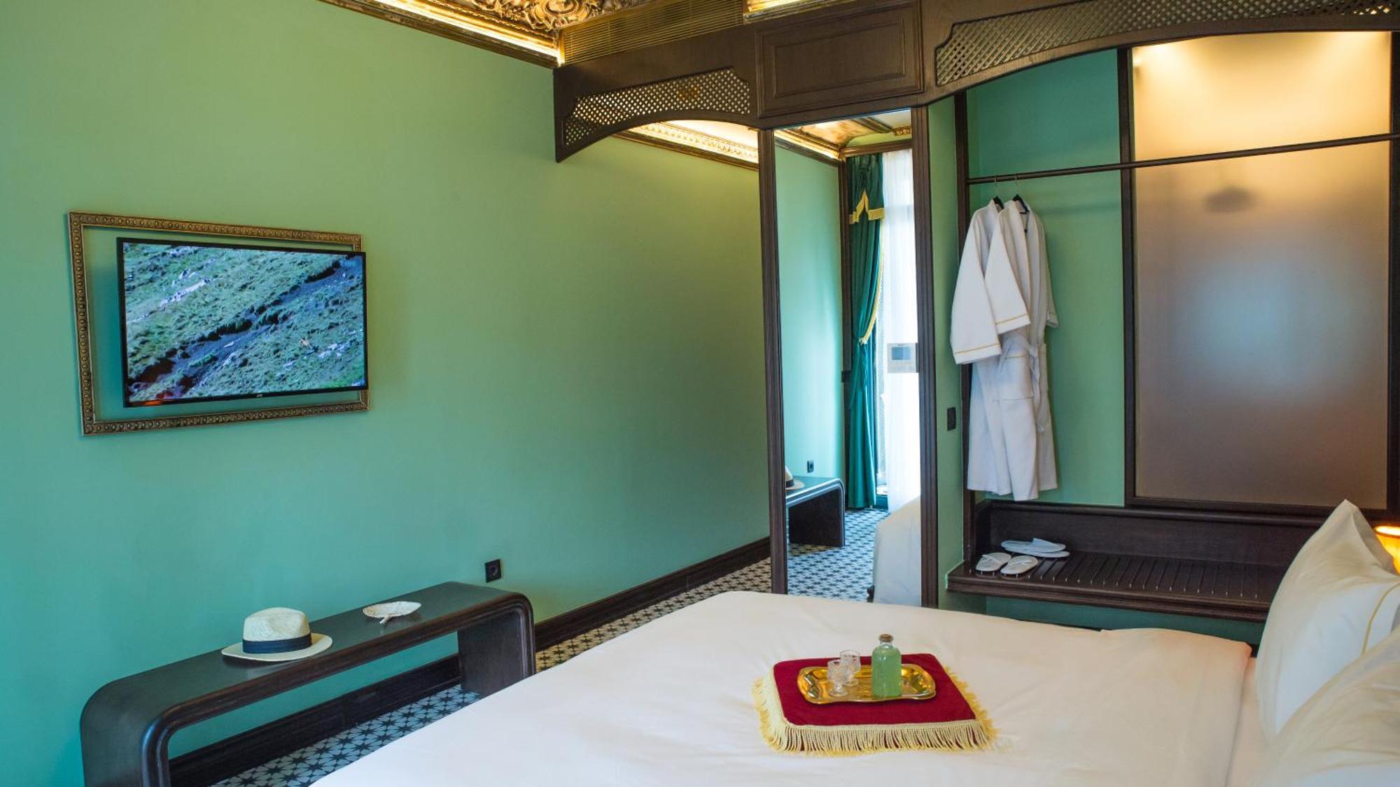 Juan Rodriguez Hacienda Hotel เอเธนส์ ภายนอก รูปภาพ