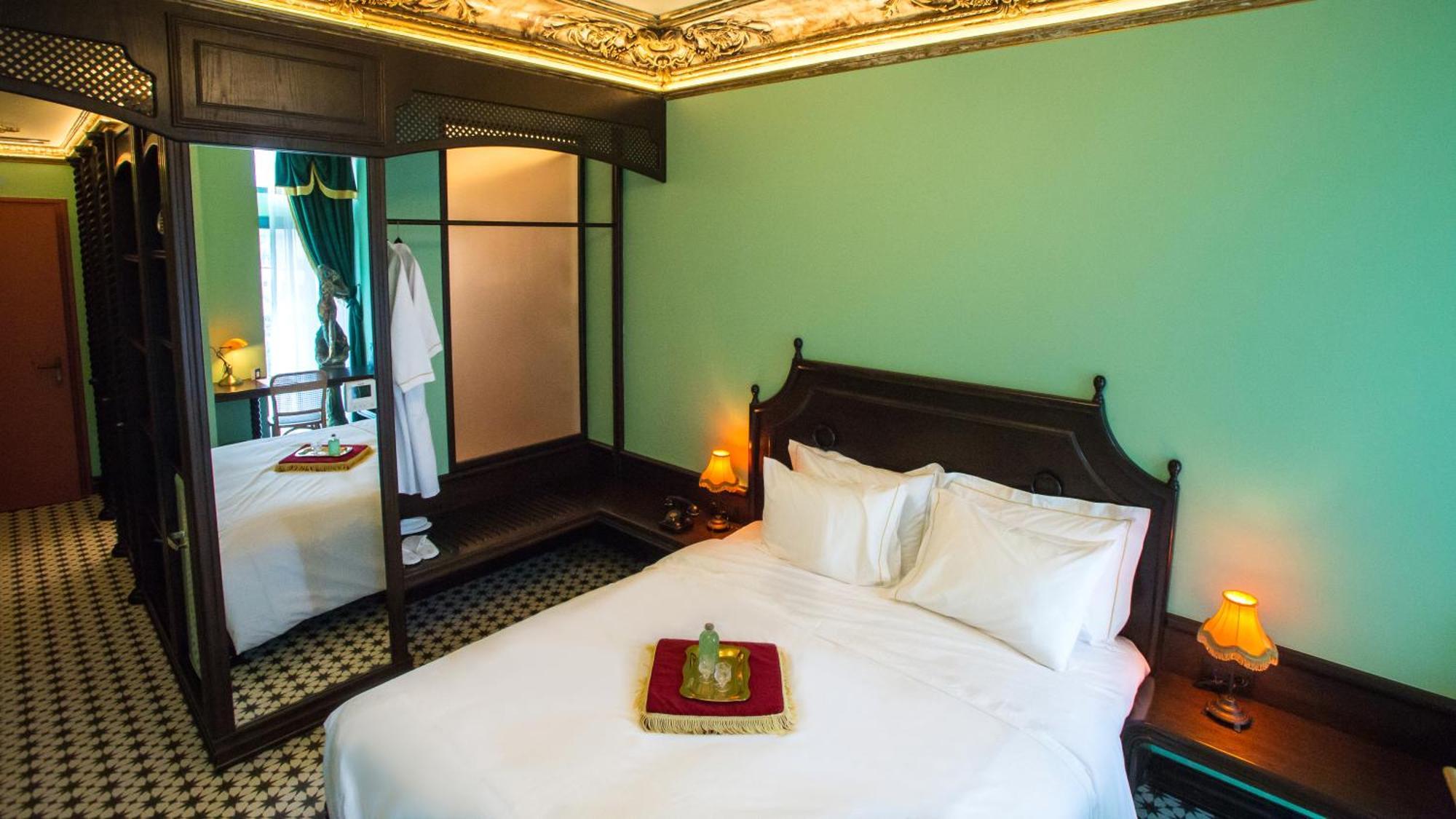 Juan Rodriguez Hacienda Hotel เอเธนส์ ภายนอก รูปภาพ