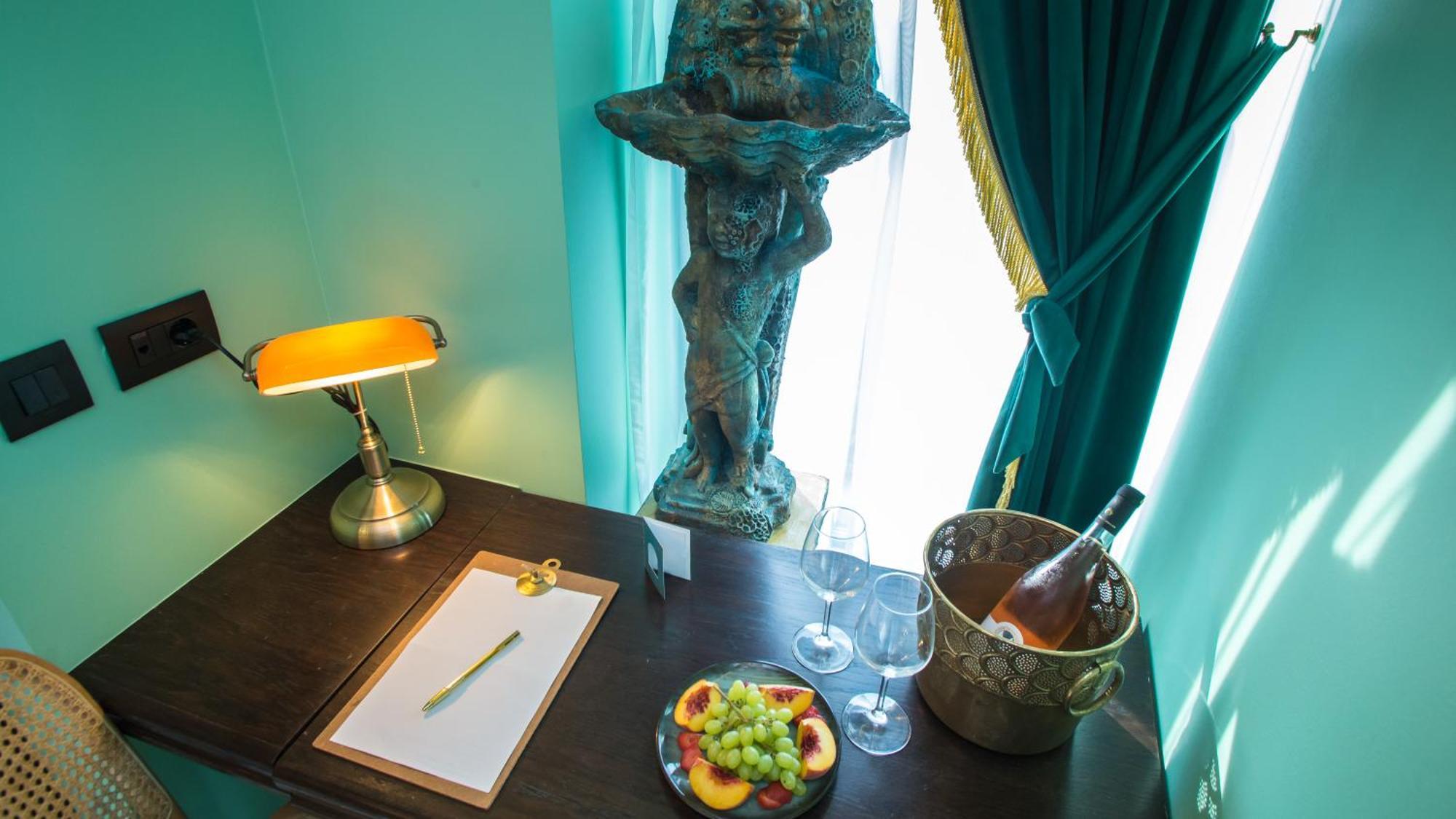 Juan Rodriguez Hacienda Hotel เอเธนส์ ภายนอก รูปภาพ