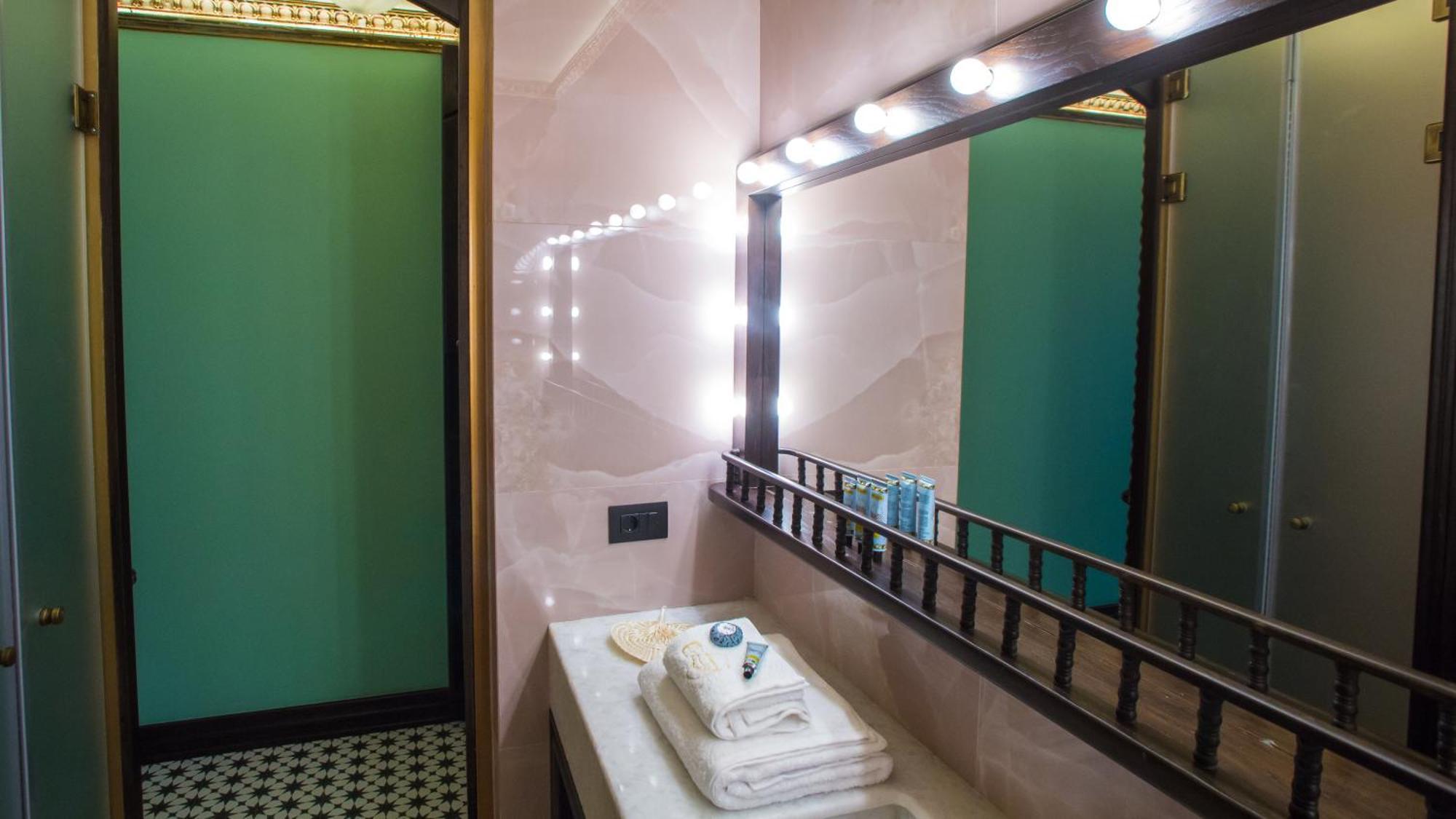 Juan Rodriguez Hacienda Hotel เอเธนส์ ภายนอก รูปภาพ