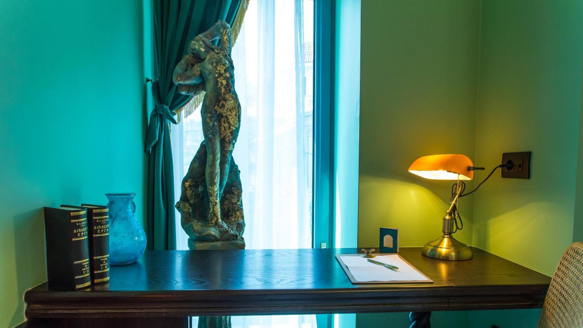 Juan Rodriguez Hacienda Hotel เอเธนส์ ภายนอก รูปภาพ