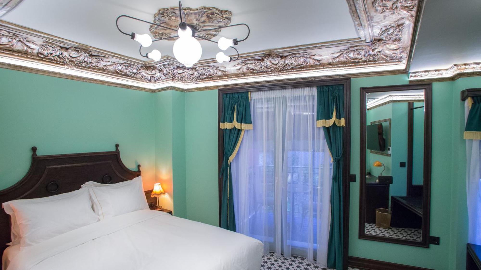 Juan Rodriguez Hacienda Hotel เอเธนส์ ภายนอก รูปภาพ