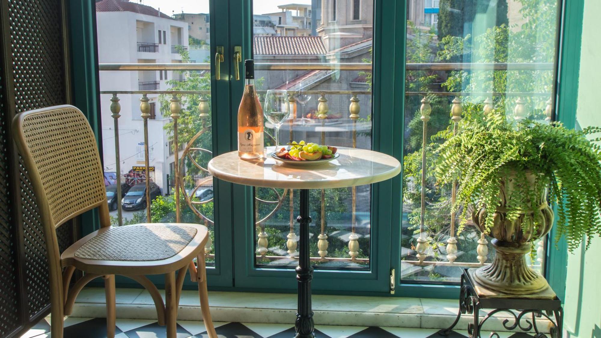 Juan Rodriguez Hacienda Hotel เอเธนส์ ภายนอก รูปภาพ