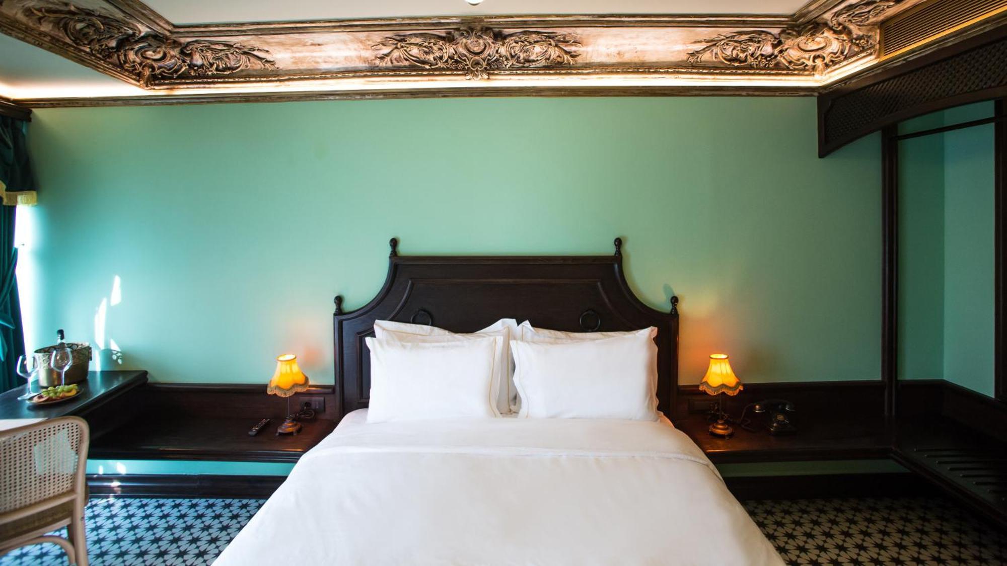 Juan Rodriguez Hacienda Hotel เอเธนส์ ภายนอก รูปภาพ